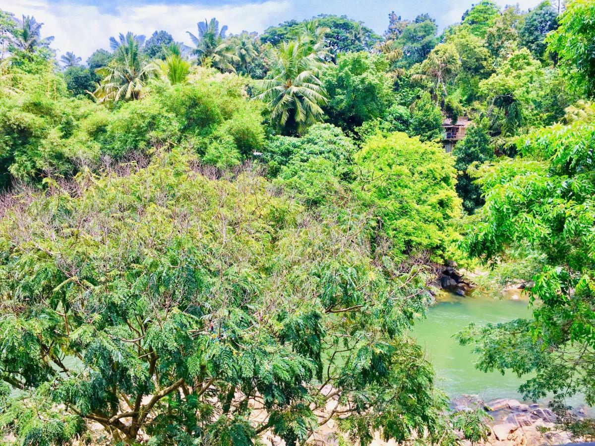Jenushi Homestay Kandy Exterior photo