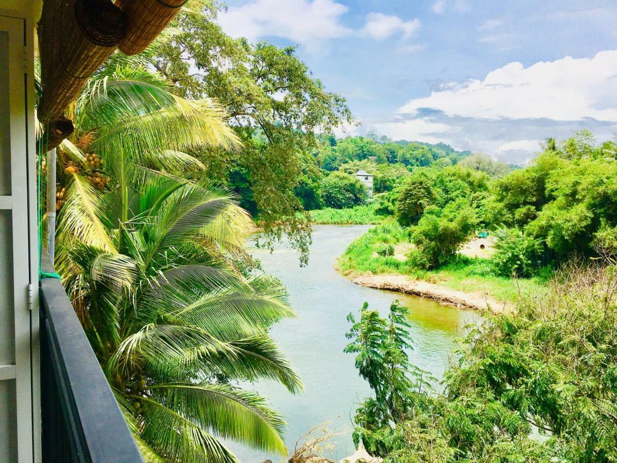 Jenushi Homestay Kandy Exterior photo