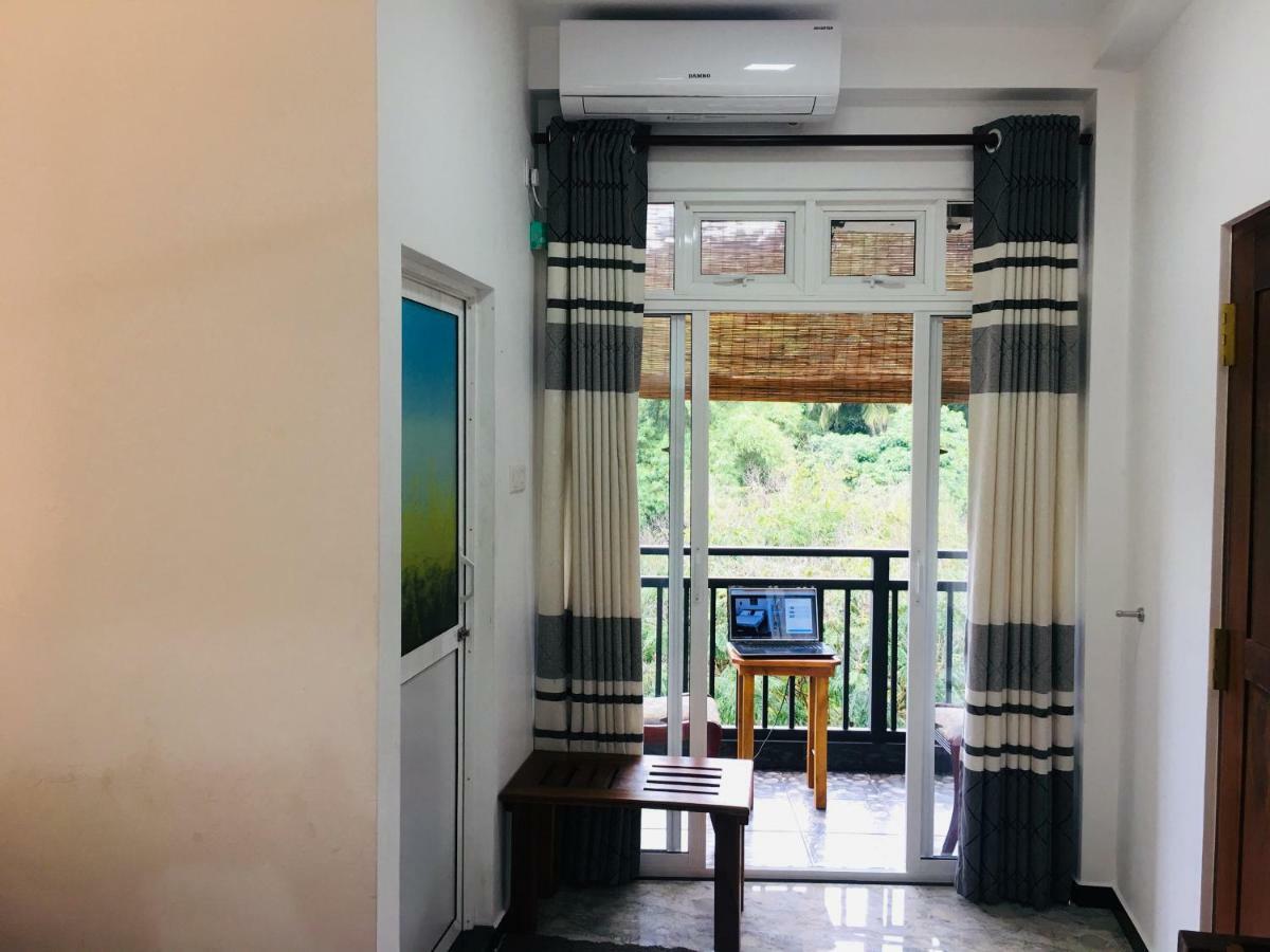 Jenushi Homestay Kandy Exterior photo